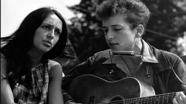 Joan Baez Reveals How Bob Dylan Throws Tantrums Before Going On Stage | I Love Classic Rock Videos