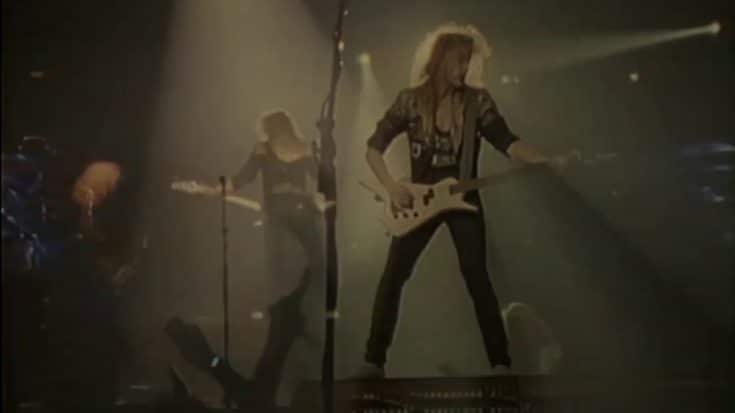 How “Message In A Bottle” Inspired A Classic Def Leppard Song | I Love Classic Rock Videos