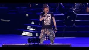 Guns N’ Roses Shares Pro-Shot Video Of 2017 “Patience” Performance