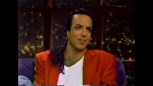 Watch Gene Simmons & Paul Stanley on The Late Show In 1988
