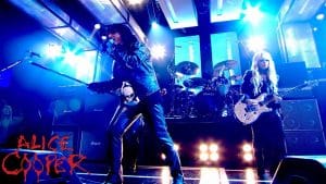 Alice Cooper Shares Vintage Performance Of “School’s Out”