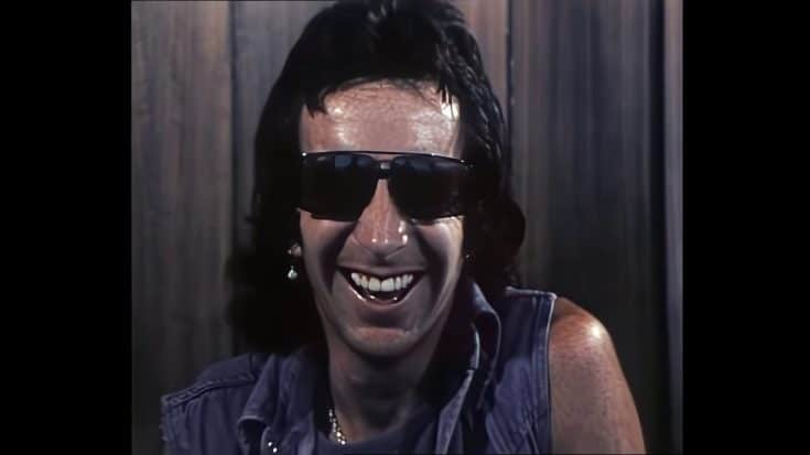 Watch Bon Scott’s Outrageous Interview In 1977 | I Love Classic Rock Videos