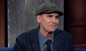 James Taylor Discovers Song Ideas Amidst The Beatles’ Melodies During Recording Session