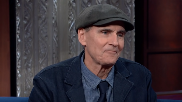 James Taylor Discovers Song Ideas Amidst The Beatles’ Melodies During Recording Session | I Love Classic Rock Videos