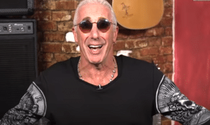 The Story Why Dee Snider’s Father Had Him Arrested