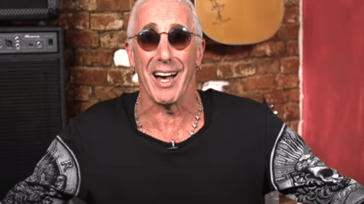 The Story Why Dee Snider’s Father Had Him Arrested | I Love Classic Rock Videos