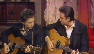 Johnny Cash’s Unexpected Impression Of Bob Dylan