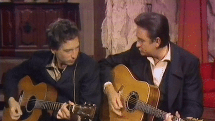 Johnny Cash’s Unexpected Impression Of Bob Dylan | I Love Classic Rock Videos
