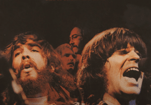 The Real Meaning of Creedence Clearwater Revival’s ‘Bad Moon Rising