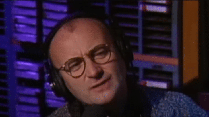 Watch Phil Collins Perform A Medley Of His Hits | I Love Classic Rock Videos