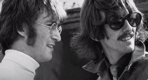 George Harrison Had A Solo Song He Wrote With John Lennon
