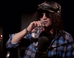 Slash Reveals His Honest Experience Working With Michael Jackson