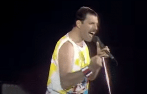 Watch Queen Pay Tribute To Little Richard