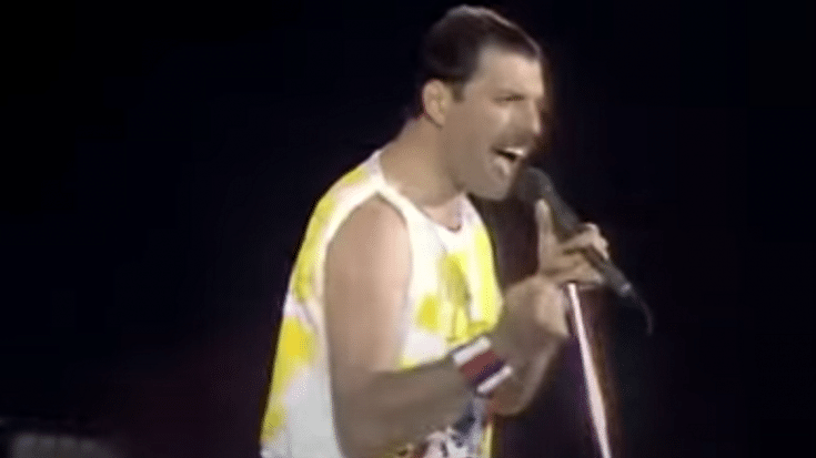 Watch Queen Pay Tribute To Little Richard | I Love Classic Rock Videos