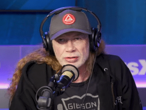 Dave Mustaine Reveals Early Metallica Influence
