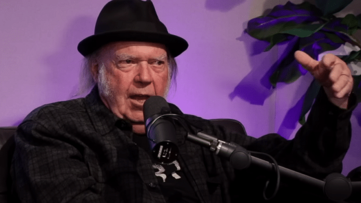 Neil Young Wrote A Song He Didn’t Understand | I Love Classic Rock Videos