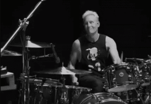Josh Freese Shares Experience Playing For Dave Grohl