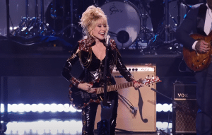 Dolly Parton Shares Intimate Busking Secret She Used To Do