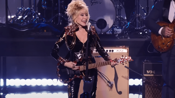 Dolly Parton Shares Intimate Busking Secret She Used To Do | I Love Classic Rock Videos