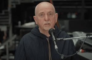 Peter Gabriel Shares The First Record He Ever Brought