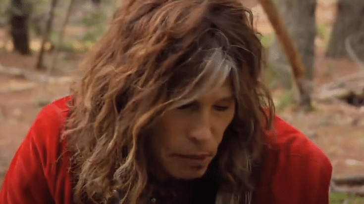 Exploring Steven Tyler’s Sacred Place | I Love Classic Rock Videos