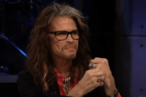 The Bizarre Way Steven Tyler Discovered Information About His Daughter
