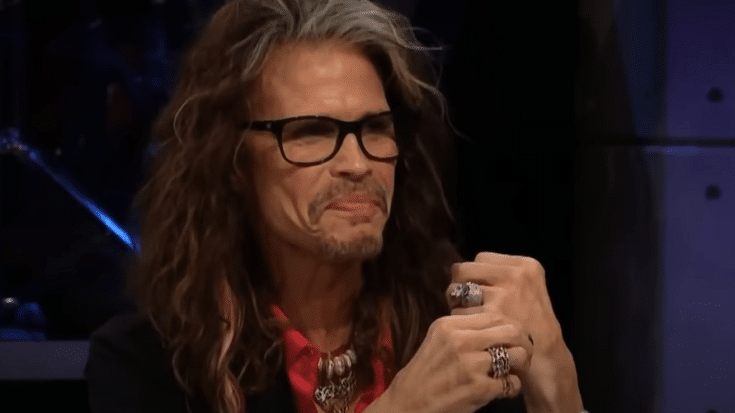 The Bizarre Way Steven Tyler Discovered Information About His Daughter | I Love Classic Rock Videos