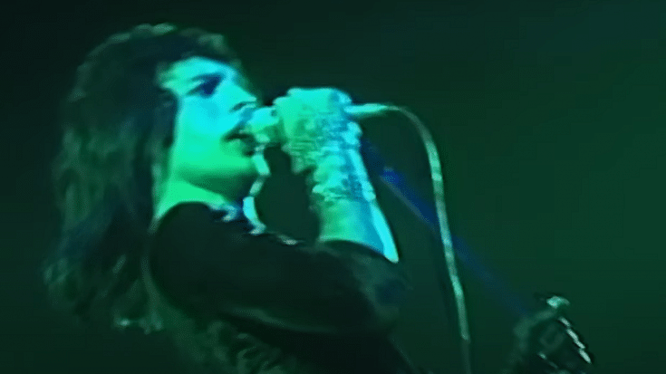 Queen Release 1974 Performance Of “Seven Seas Of Rhye” | I Love Classic Rock Videos