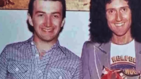 Brian May Shares How Much John Deacon Meant To Queen | I Love Classic Rock Videos