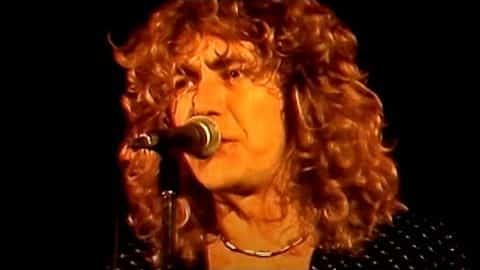 Robert Plant Wants Only One Legacy Song for Himself | I Love Classic Rock Videos