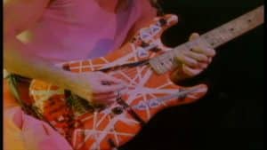 We Discuss The Most Iconic and Influential Guitar Solo Of Eddie Van Halen