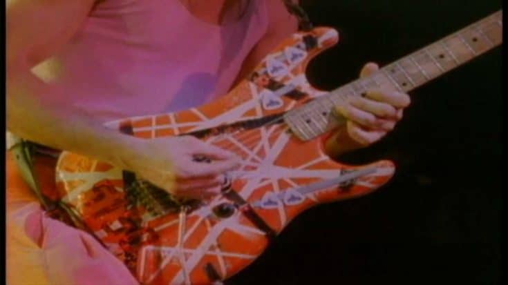 We Discuss The Most Iconic and Influential Guitar Solo Of Eddie Van Halen | I Love Classic Rock Videos