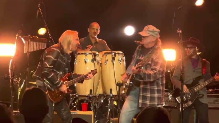 Watch Neil Young, Joe Walsh, and Stephen Stills Perform ‘Mr. Soul’ | I Love Classic Rock Videos