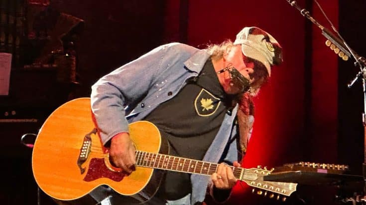 Neil Young Plays Songs Only True Fans Know In West Coast Rarities Tour | I Love Classic Rock Videos