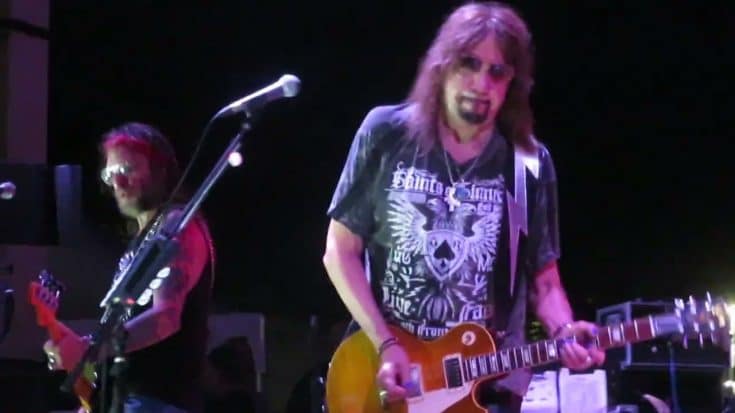 Ace Frehley Rocks Out In Haynes Apperson Festival – Watch | I Love Classic Rock Videos