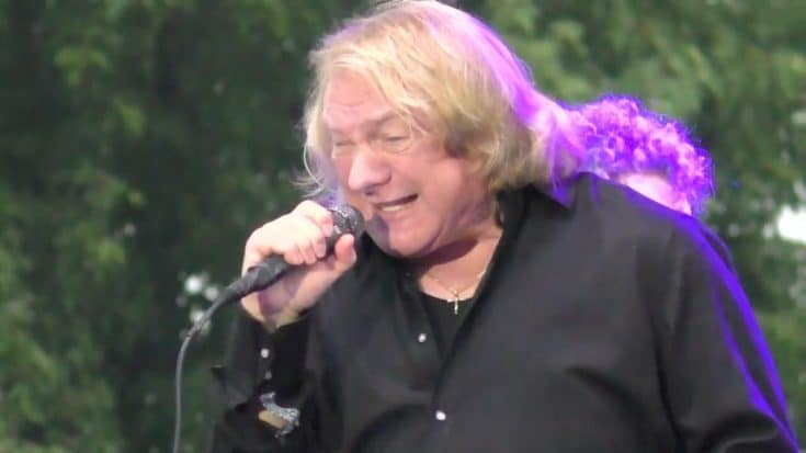 Watch Lou Gramm Perform Foreigner Hits At Frontier Days | I Love Classic Rock Videos