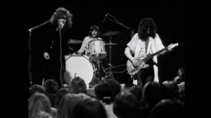 Led Zeppelin’s First Jam Session 55 Years Ago