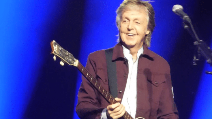 Paul McCartney with Hot City Horns | I Love Classic Rock Videos