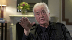 Jimmy Page Was Disappointed Performing With Dave Grohl
