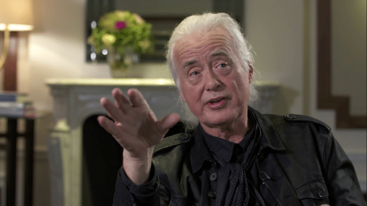 Jimmy Page, Academy Class of 2017 | I Love Classic Rock Videos