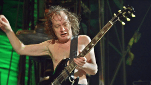 Why AC/DC Songs Make You Move Even If They Sound The Same