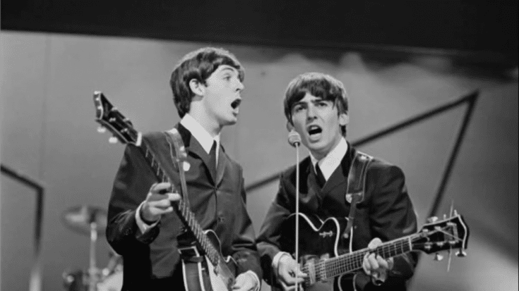 The Story How “A Hard Day’s Night” By The Beatles Came To Be | I Love Classic Rock Videos