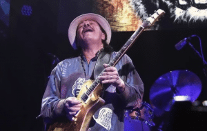 Upcoming Carlos Santana Documentary Set to Premiere in Theaters This Fall