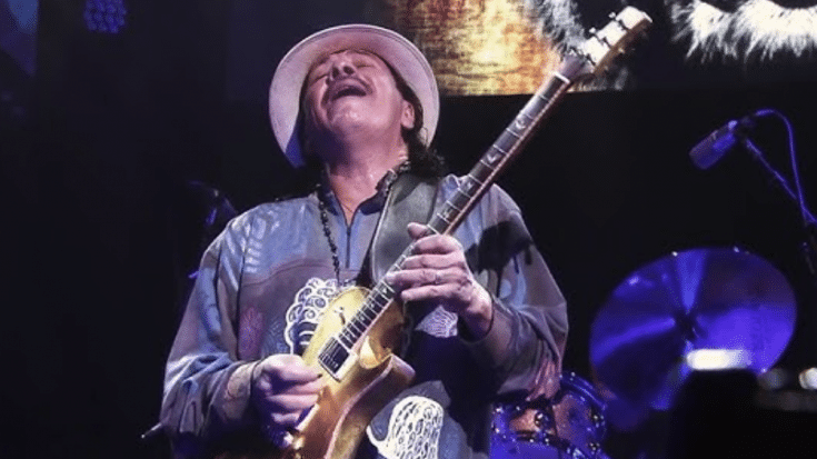 Upcoming Carlos Santana Documentary Set to Premiere in Theaters This Fall | I Love Classic Rock Videos