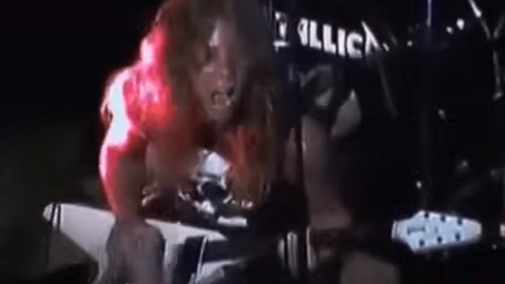 Watch A Rare Full Metallica Concert With Cliff Burton In 1983 | I Love Classic Rock Videos