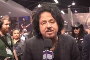 Steve Lukather’s Almost Fatal Reunion with Toto