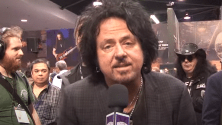 Steve Lukather’s Almost Fatal Reunion with Toto | I Love Classic Rock Videos