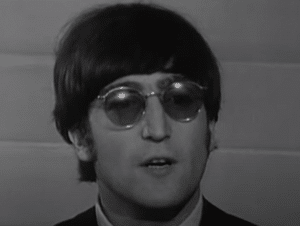 We Found A Vintage Video Of John Lennon In 3 Iconic Times