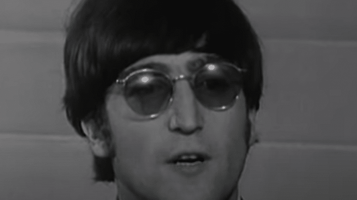 We Found A Vintage Video Of John Lennon In 3 Iconic Times | I Love Classic Rock Videos