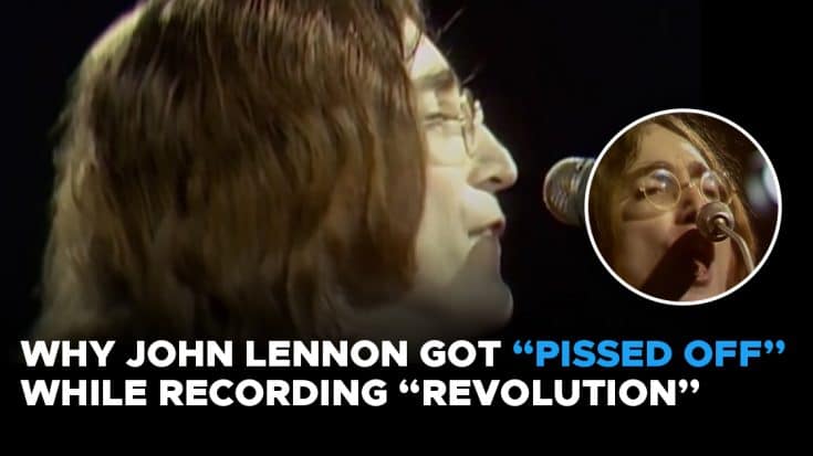 Why John Lennon Got “Pissed Off” While Recording “Revolution” | I Love Classic Rock Videos